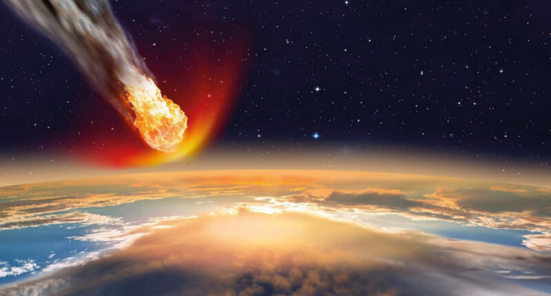 Asteroide Hoy