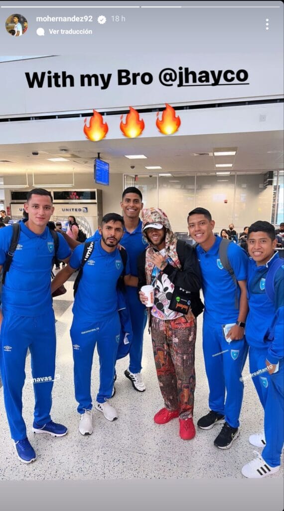 Jhay Cortez Guatemala