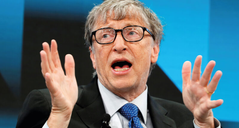 Bill Gates Pandemia