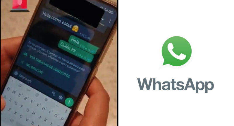 Guatemala WhatsApp Estafa