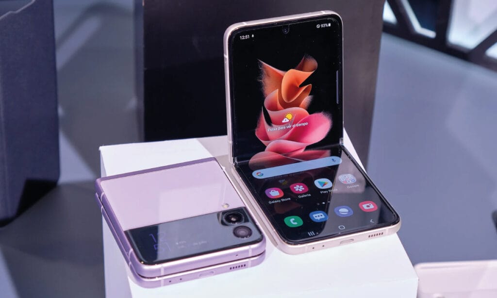 Samsung Galaxy Z Flip