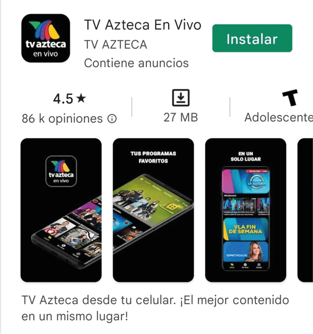 Votar La Academia