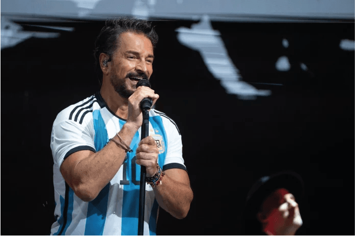 Arjona Argentina