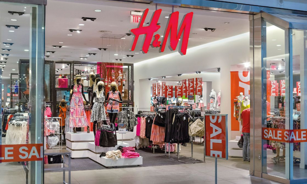 Guatemala tendrá la primera tienda de H&M en Centroamérica
