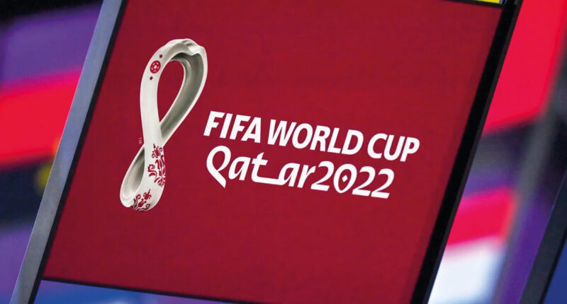 Mundial Qatar Fechas