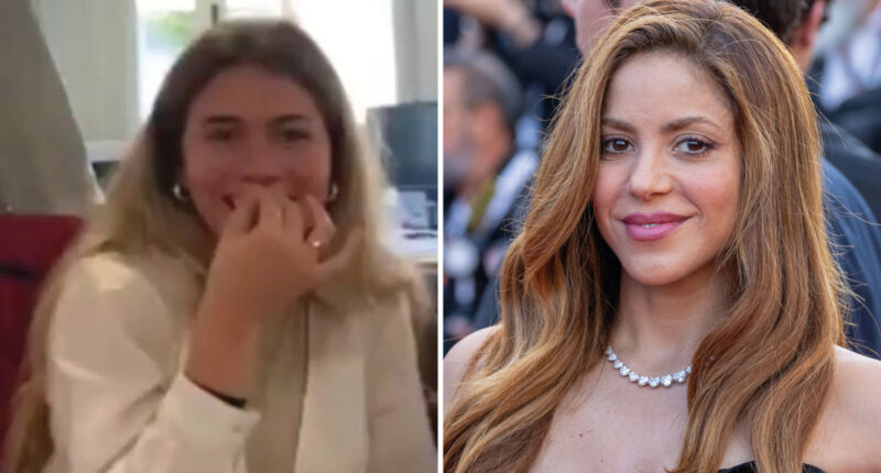 Shakira Pique Nueva Novia Clara