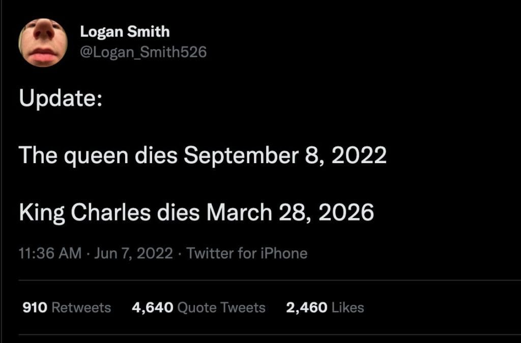 Logan Smith Twitter