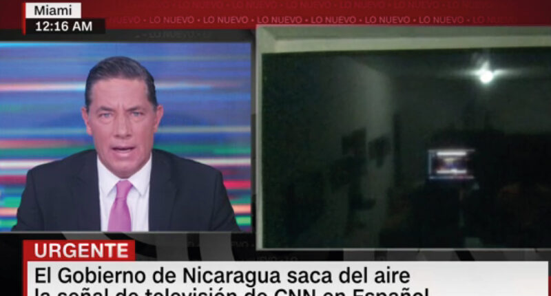 cnn nicaragua
