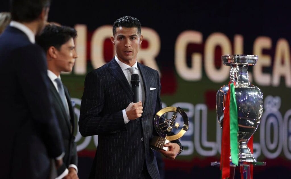 cristiano ronaldo 1