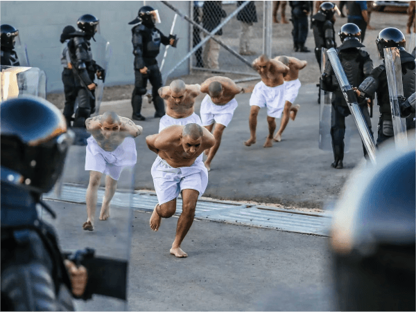 bukele pandillas el salvador