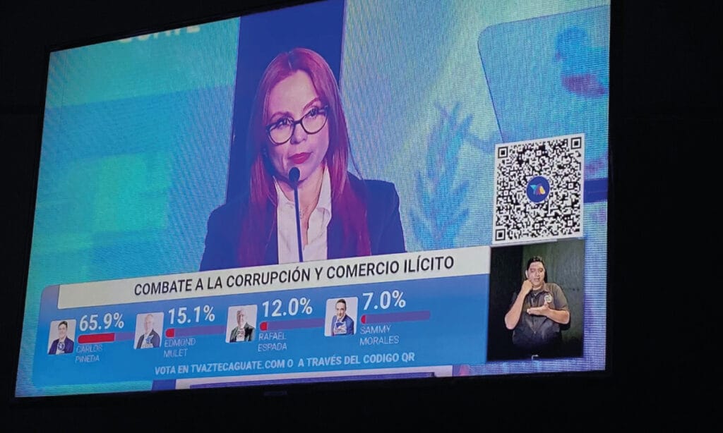 foro presidencial guatemala noticias