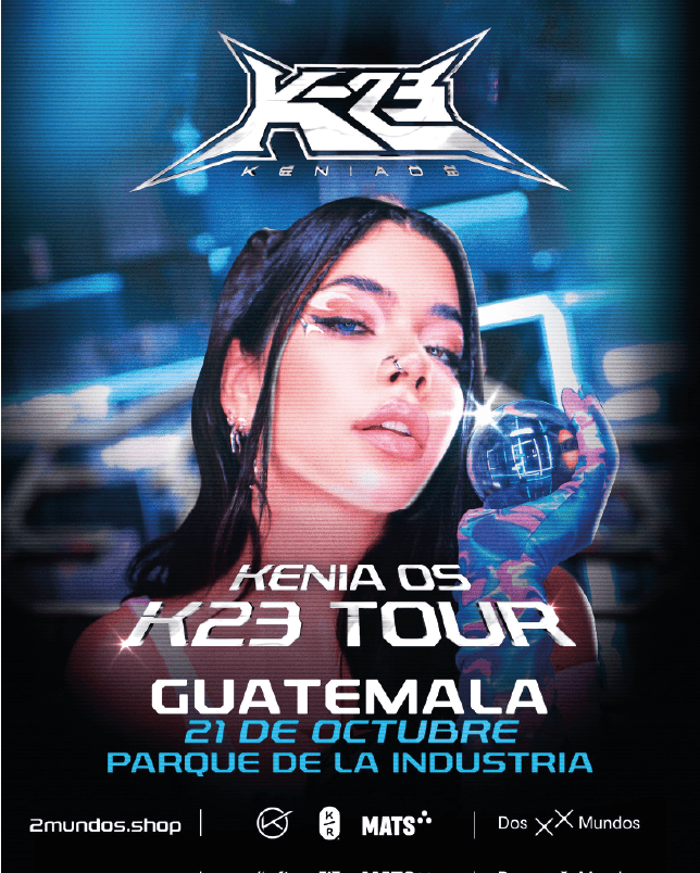 kenia os concierto guatemala