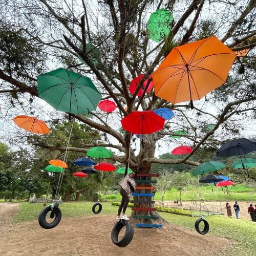 Complejo turistico de Esquipulas Chiquimula