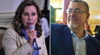 Sandra Torres y Bernardo Arévalo se enfrentarían en una Segunda Vuelta Electoral.