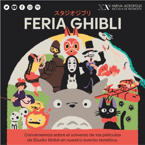 feria ghibli guatemala 1