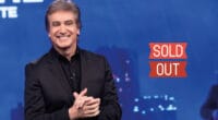 El predicador Dante Gebel vendió casi inmediatamente las entradas a su primera presentación en Guatemala.
