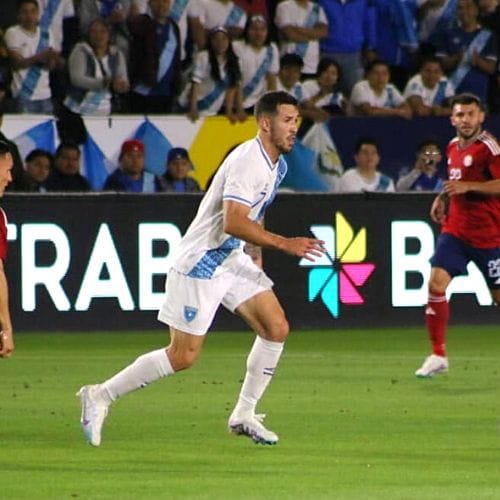 nomina oficial guatemala copa oro 2023