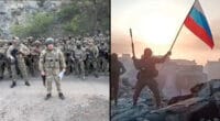 Rusia podría estar entrando en una guerra civil en este momento.