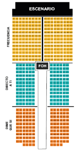 sin bandera concierto guatemala