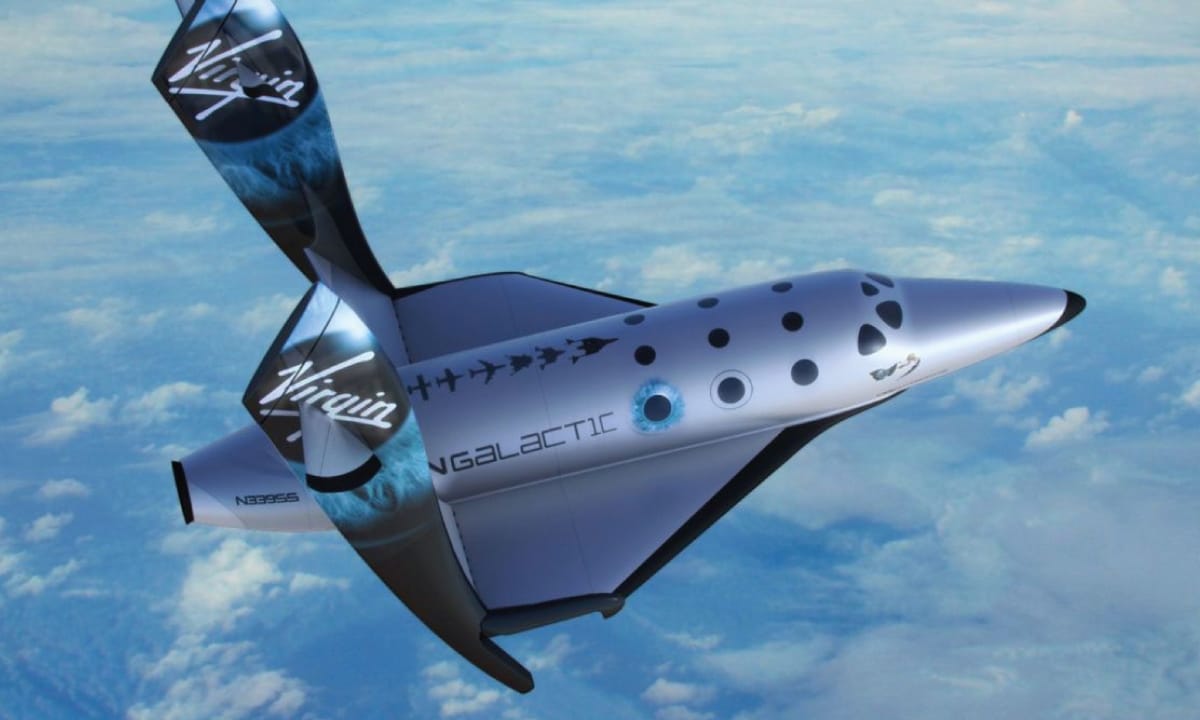 virgin viaje al espacio