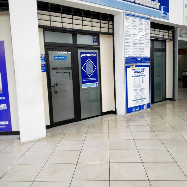 Emision de liciencias