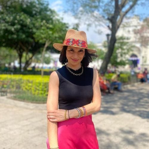 Estreno del episodio Guatemala del programa Me voy a comer el Mundo con Veronica Zumalacarregui 3