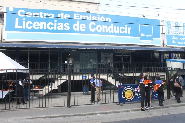 Licencias de conducir