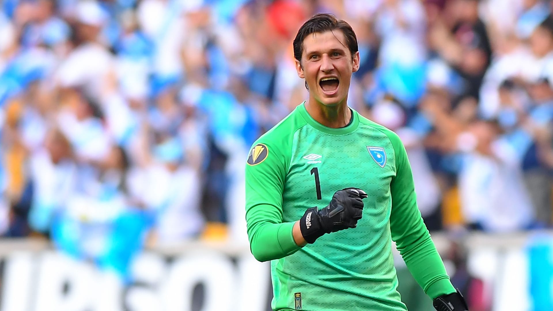 Nicolas hagen copa oro