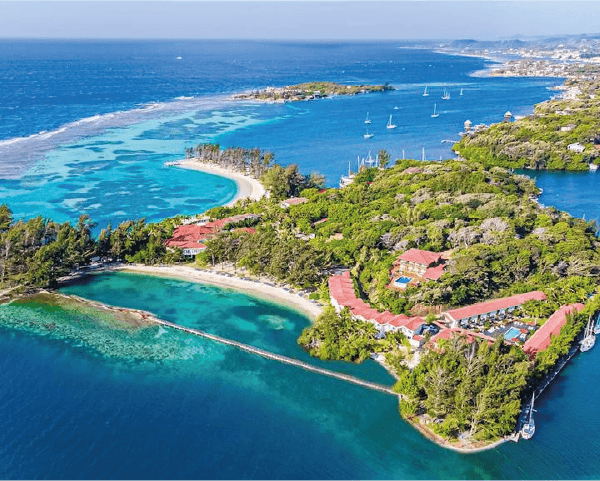 Roatan vuelo directo guatemala