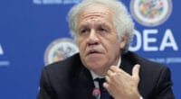 El Secretario de la OEA, Luis Almagro, ha visto con preocupación la crisis electoral en Guatemala. Tanto, que ha decidido visitar el país él mismo.