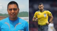 Walter López y Mario Escobar, dos destacados árbitros guatemaltecos, harán historia al pitar las semifinales de la Copa Oro 2023.