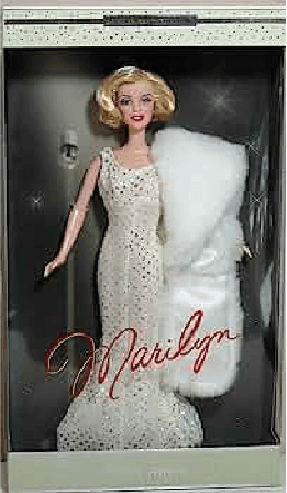 barbie marilyn