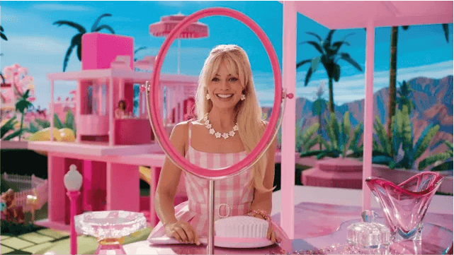 barbie pelicula post creditos