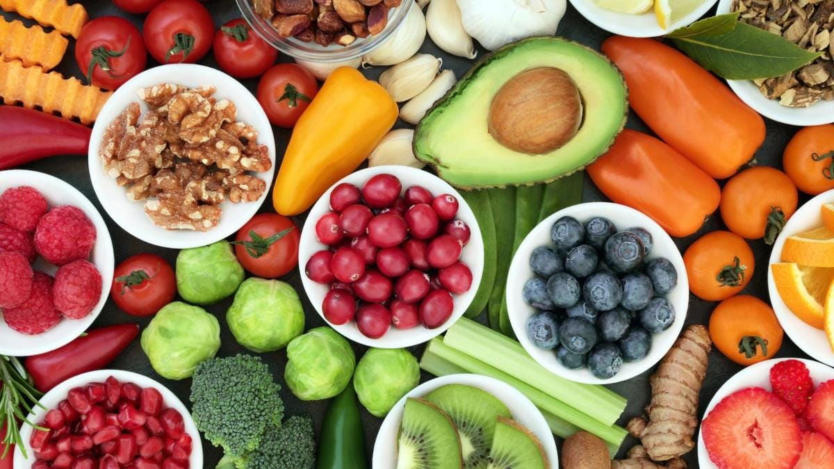 conoce los beneficios de una alimentacion saludable
