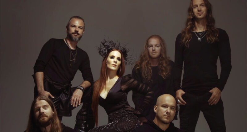La banda de metal sinfónico, Epica, ha anunciado su próximo concierto en Guatemala.