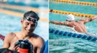 El guatemalteco Erick Gordillo ha tenido un papel destacado en el Mundial de Natación Fukuoka 2023.