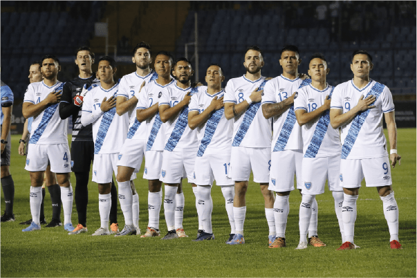 guatemala seleccion copa oro