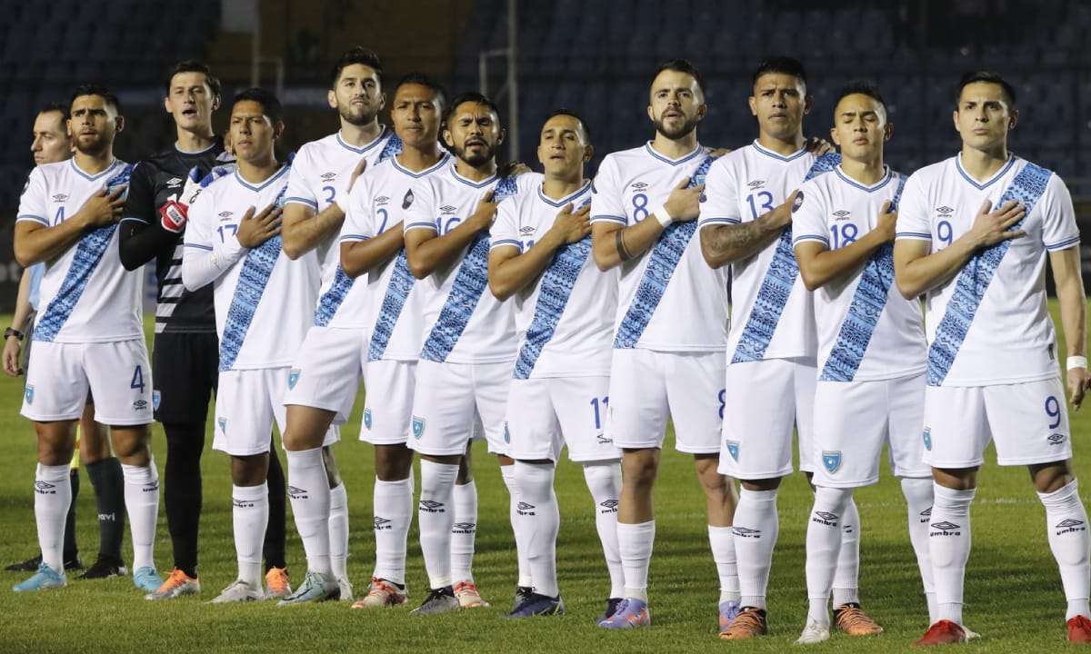 guatemala seleccion nacional futbol 1