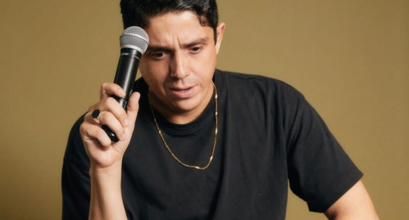 El comediante mexicano Luis Torres se ha vuelto viral en TikTok al intentar imitar el acento guatemalteco.