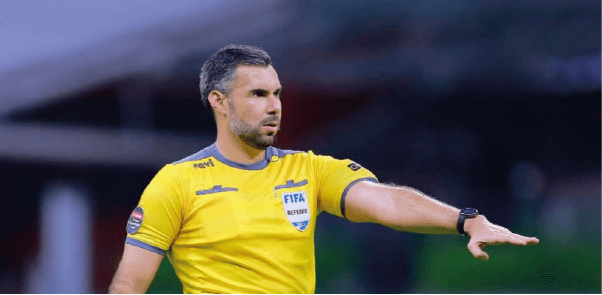 mario escobar arbitro