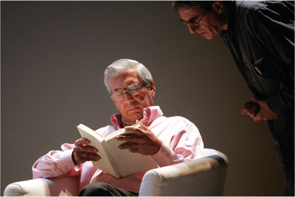 mario vargas llosa