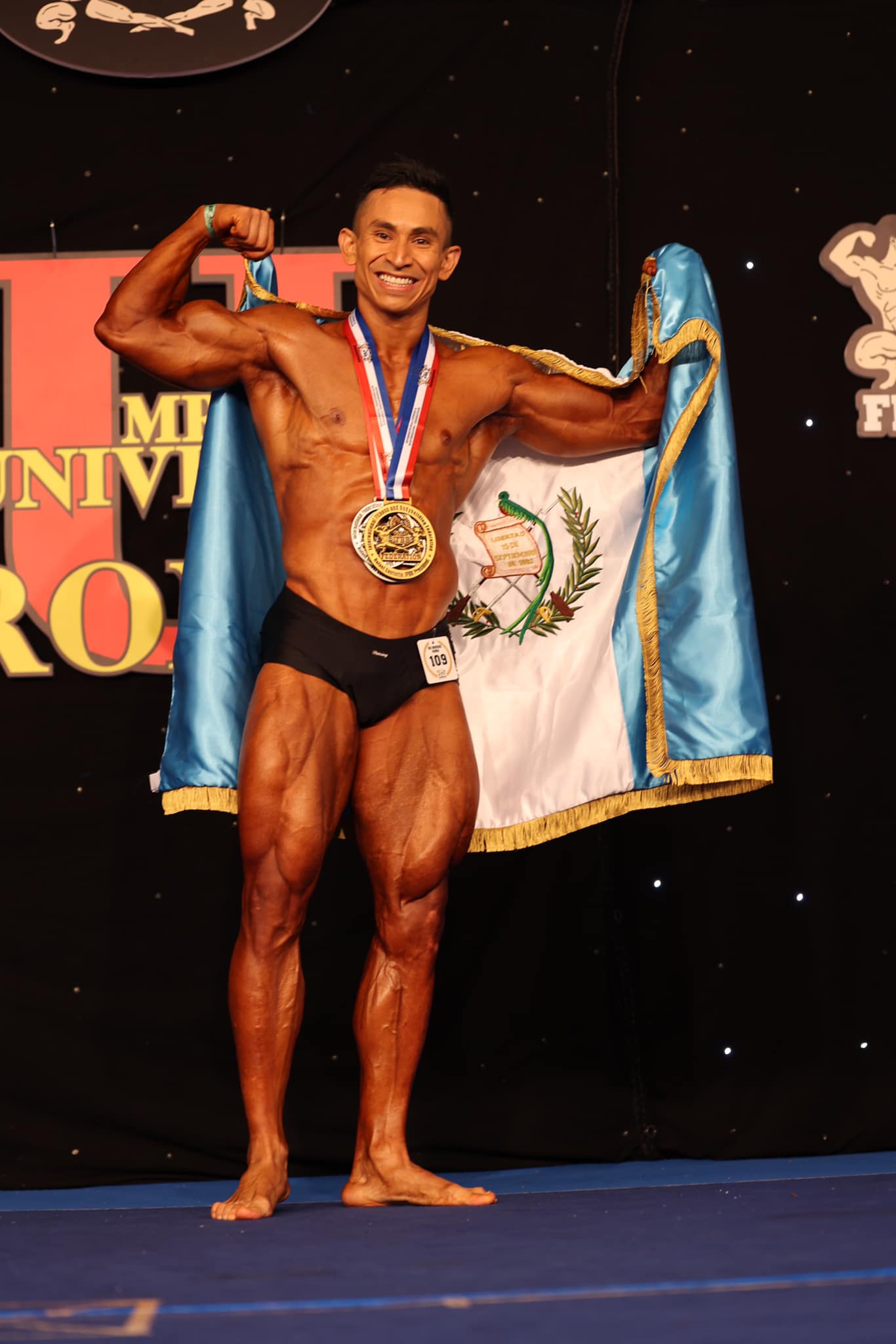 mister roma 2023 fisicoculturismo guatemala julio 2023 2