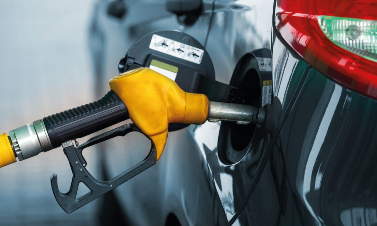 AsÃ­ han aumentado los precios de la gasolina en Guatemala