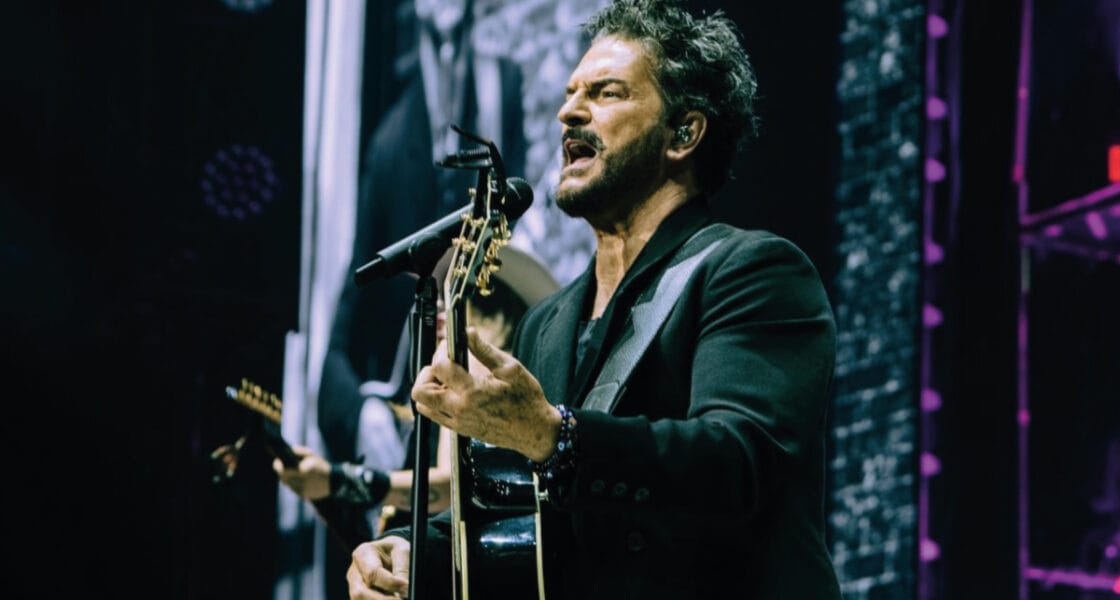 Rolling Stone "consagra" a Ricardo Arjona por su gira en Estados Unidos
