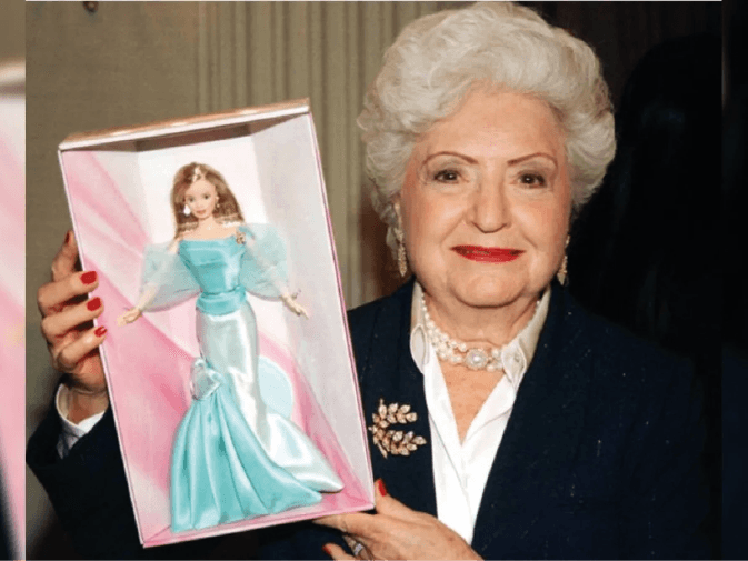 ruth handler creadora barbie