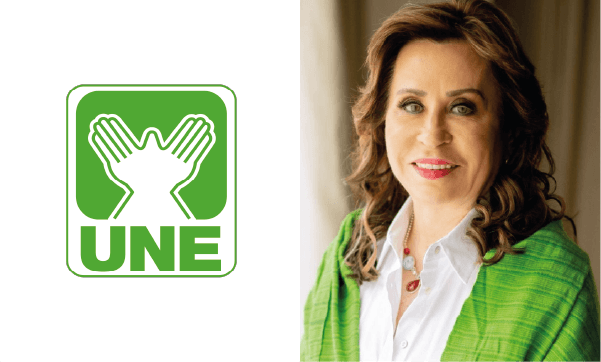 sandra torres une guategram