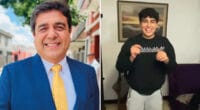 Un tiktoker guatemalteco se ha viralizado por su peculiar imitación de Carlos Pineda.