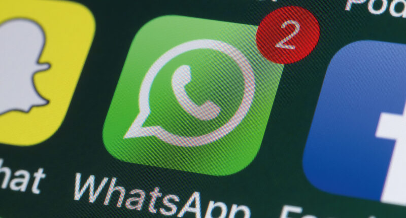 Millones de usuarios de WhatsApp se han visto afectados este día por la caída mundial de la aplicación.