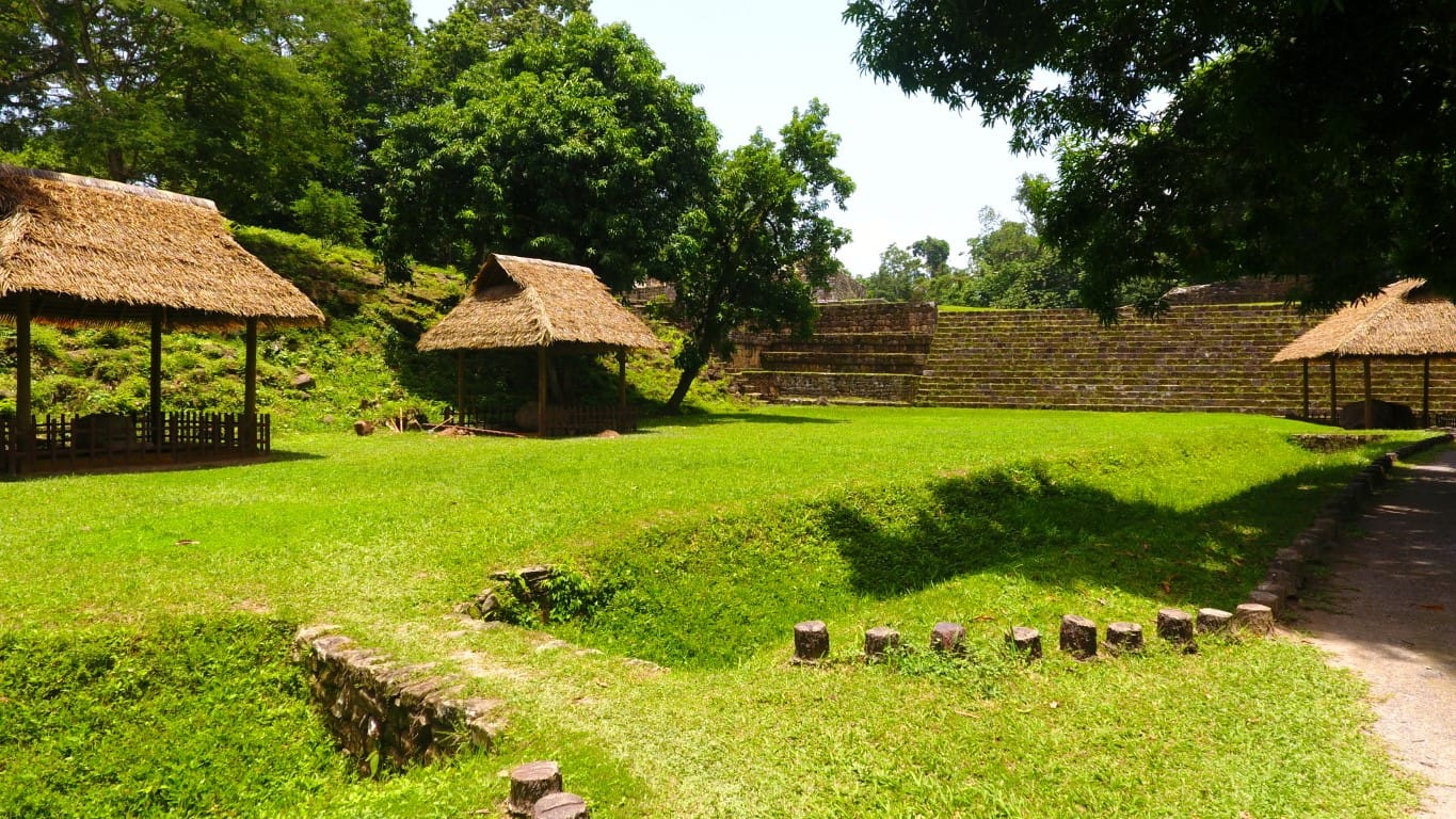 3. Parque Arqueologico de Guisisil