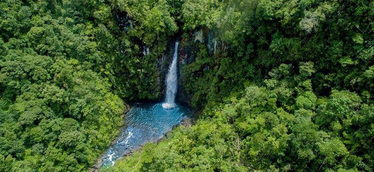 Cataratas de Tzul Tacajal